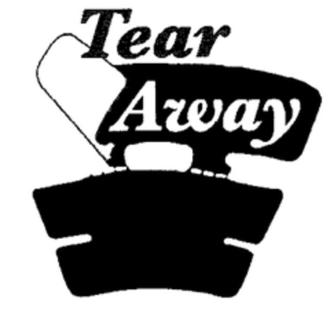 Tear Away Logo (EUIPO, 08.01.2004)
