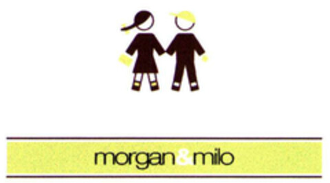 morgan&milo Logo (EUIPO, 28.05.2004)