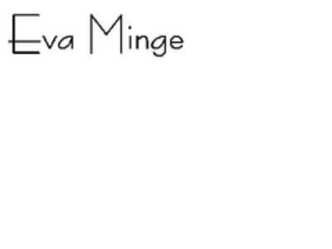 Eva Minge Logo (EUIPO, 18.08.2004)