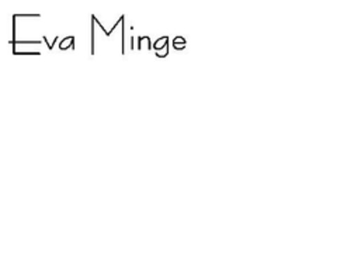 Eva Minge Logo (EUIPO, 08/18/2004)