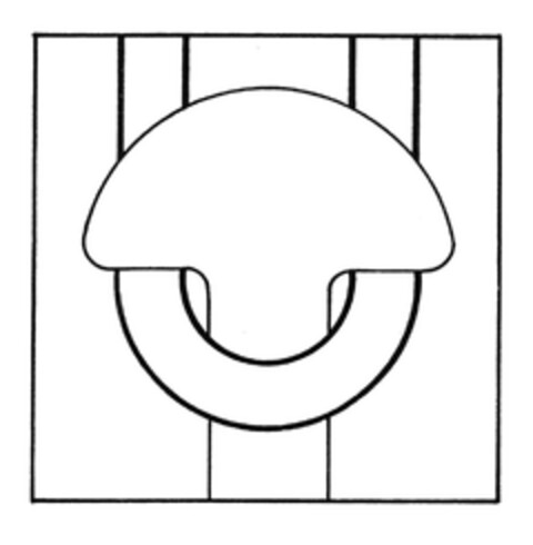 Stilisierter Haftverschluß Logo (EUIPO, 24.09.2004)