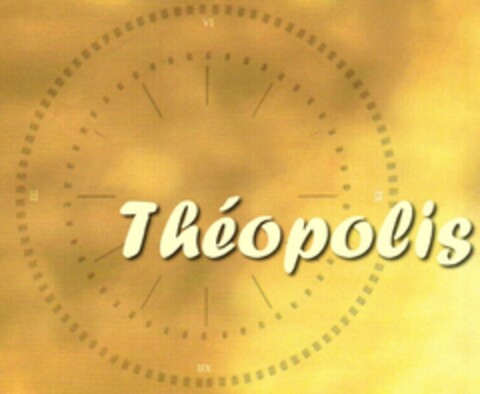 Théopolis Logo (EUIPO, 05.10.2004)