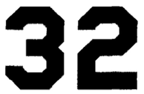 32 Logo (EUIPO, 20.10.2004)