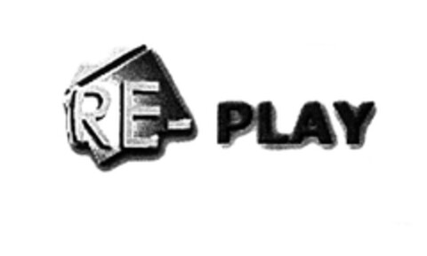 RE-PLAY Logo (EUIPO, 13.01.2005)