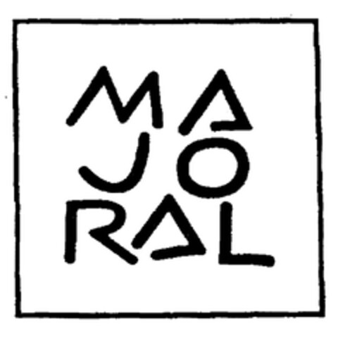 MAJORAL Logo (EUIPO, 26.01.2005)