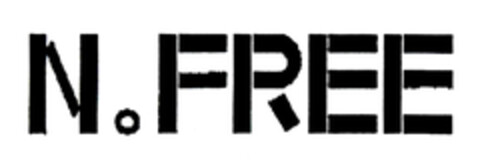 N.FREE Logo (EUIPO, 02/18/2005)