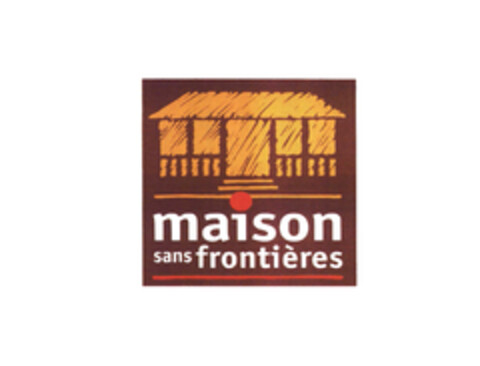 maison sans frontières Logo (EUIPO, 08.03.2005)