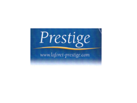 Prestige www.laforet-prestige.com Logo (EUIPO, 29.03.2005)