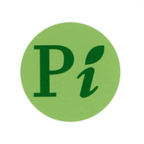 Pi Logo (EUIPO, 20.04.2005)