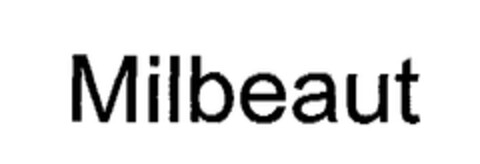 Milbeaut Logo (EUIPO, 08/31/2005)