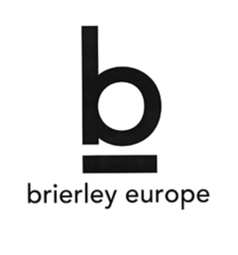 b brierley europe Logo (EUIPO, 09/02/2005)