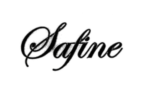 Safine Logo (EUIPO, 10/14/2005)