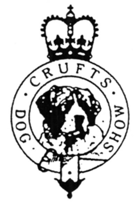 CRUFTS DOG SHOW Logo (EUIPO, 11/25/2005)