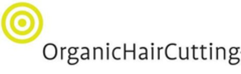 OrganicHairCutting Logo (EUIPO, 20.12.2005)