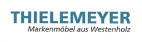 THIELEMEYER Markenmöbel aus Westenholz Logo (EUIPO, 08.02.2006)