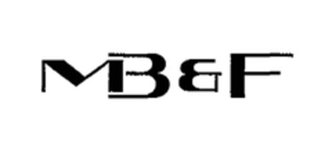 MB&F Logo (EUIPO, 02/16/2006)