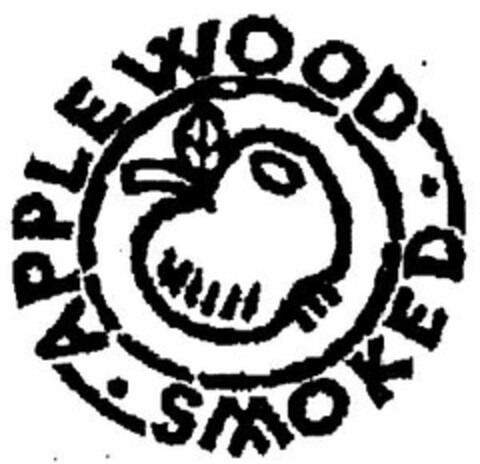 APPLEWOOD SMOKED Logo (EUIPO, 30.03.2006)