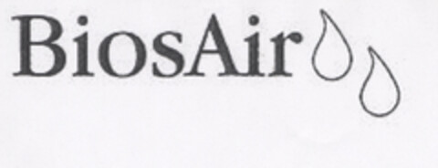 BiosAir Logo (EUIPO, 02.05.2006)