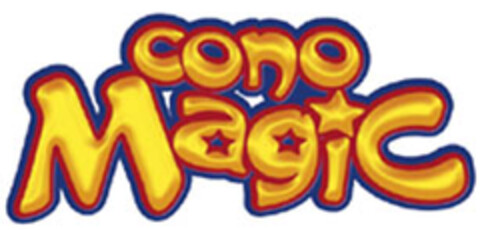 cono Magic Logo (EUIPO, 11.10.2006)