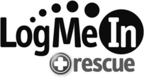 LogMeIn +rescue Logo (EUIPO, 10/27/2006)