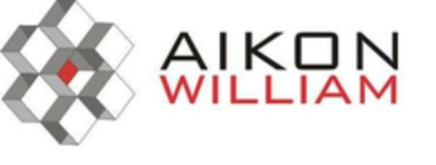 AIKON WILLIAM Logo (EUIPO, 17.11.2006)