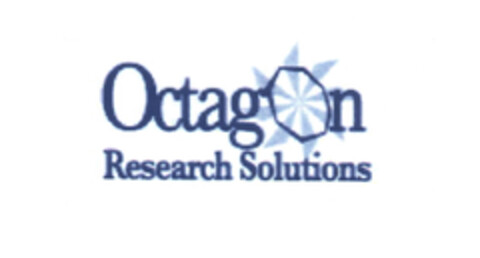 Octagon Research Solutions Logo (EUIPO, 01/22/2007)