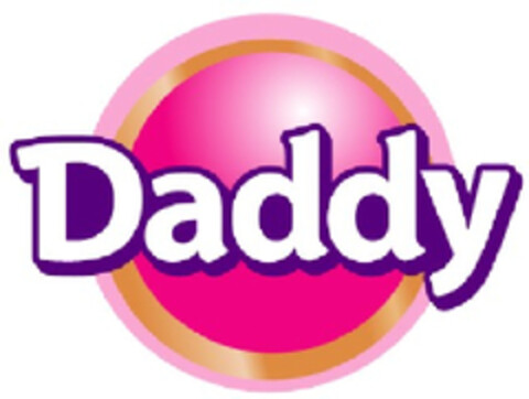 Daddy Logo (EUIPO, 09.03.2007)