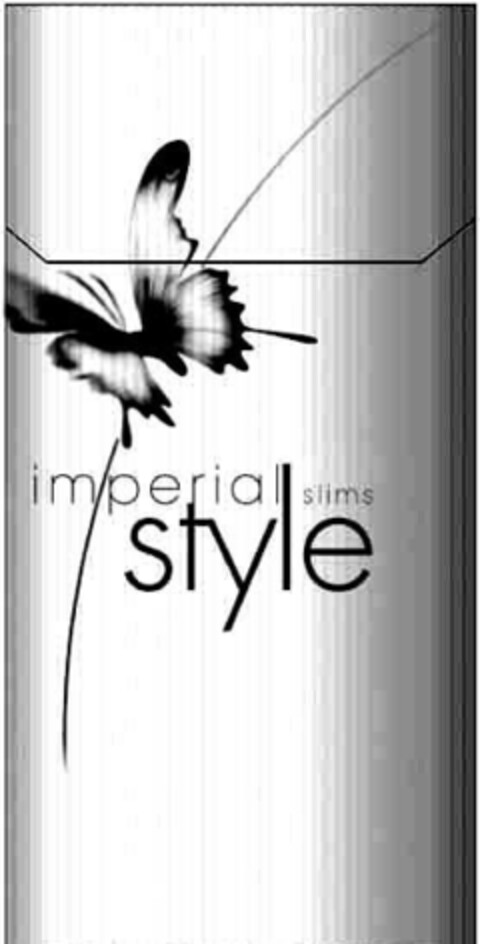 imperial style Logo (EUIPO, 03/13/2007)