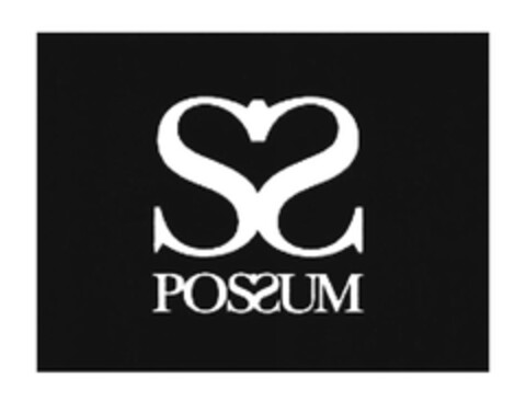 SS POSSUM Logo (EUIPO, 20.03.2007)