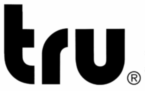 tru Logo (EUIPO, 02.04.2007)