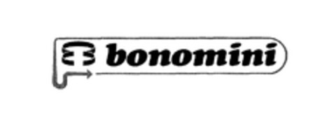 bonomini Logo (EUIPO, 05.04.2007)