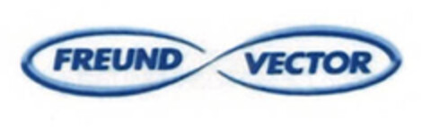 FREUND VECTOR Logo (EUIPO, 24.04.2007)
