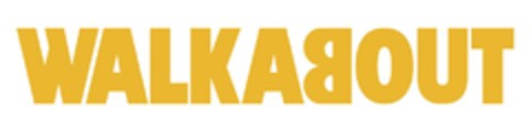 walkabout Logo (EUIPO, 11.07.2007)