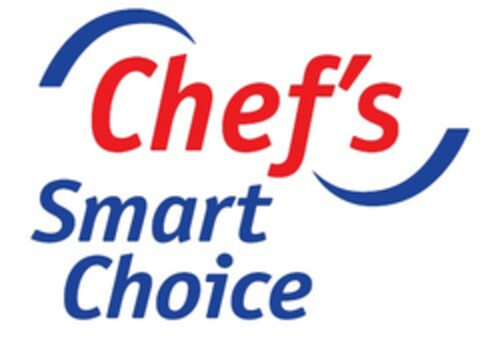 Chef's Smart Choice Logo (EUIPO, 30.07.2007)