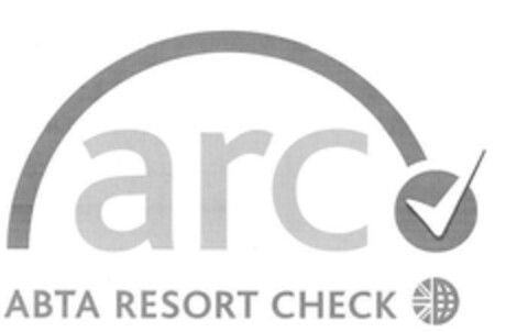 arc ABTA RESORT CHECK Logo (EUIPO, 11.09.2007)