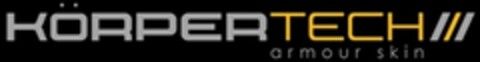 KÖRPERTECH armour skin Logo (EUIPO, 11/07/2007)