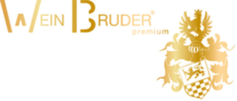 WEIN BRUDER premium Logo (EUIPO, 15.11.2007)