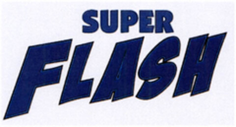 SUPER FLASH Logo (EUIPO, 27.11.2007)