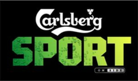 SPORT Carlsberg Logo (EUIPO, 01/15/2008)