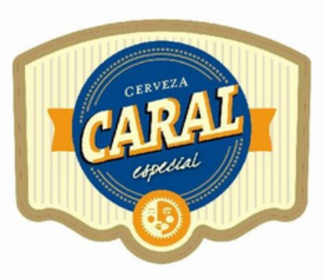 CERVEZA CARAL especial Logo (EUIPO, 11.04.2008)
