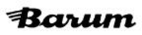 Barum Logo (EUIPO, 05/27/2008)