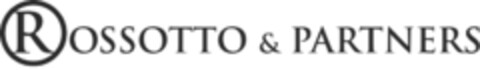 ROSSOTTO & PARTNERS Logo (EUIPO, 05/29/2008)