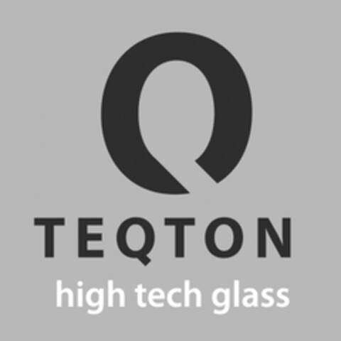 TEQTON high tech glass Logo (EUIPO, 19.06.2008)