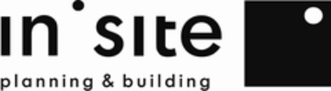 in site planning & building Logo (EUIPO, 01.08.2008)