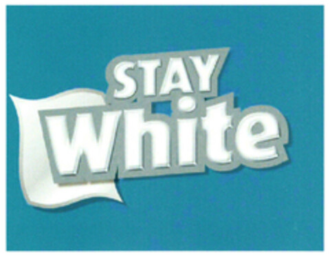 STAY WHITE Logo (EUIPO, 22.08.2008)