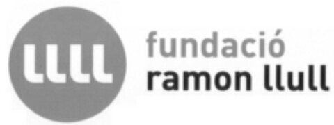 LLLL fundació ramon LLuLL Logo (EUIPO, 09.12.2008)