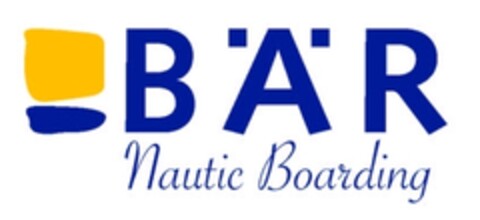 BÄR Nautic Boarding Logo (EUIPO, 23.01.2009)