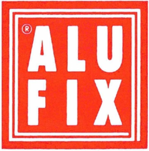 ALU FIX Logo (EUIPO, 30.04.2009)