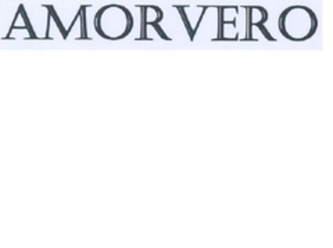 AMORVERO Logo (EUIPO, 11.05.2009)