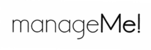 manageMe! Logo (EUIPO, 05/25/2009)